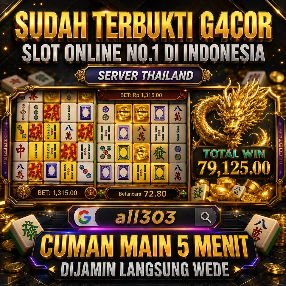 all303 Masuk