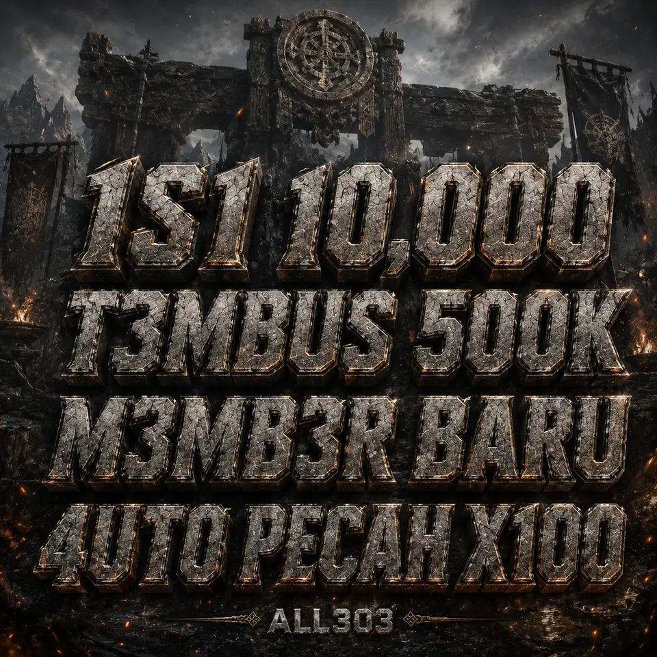 all303 Masuk - all303 Resmi