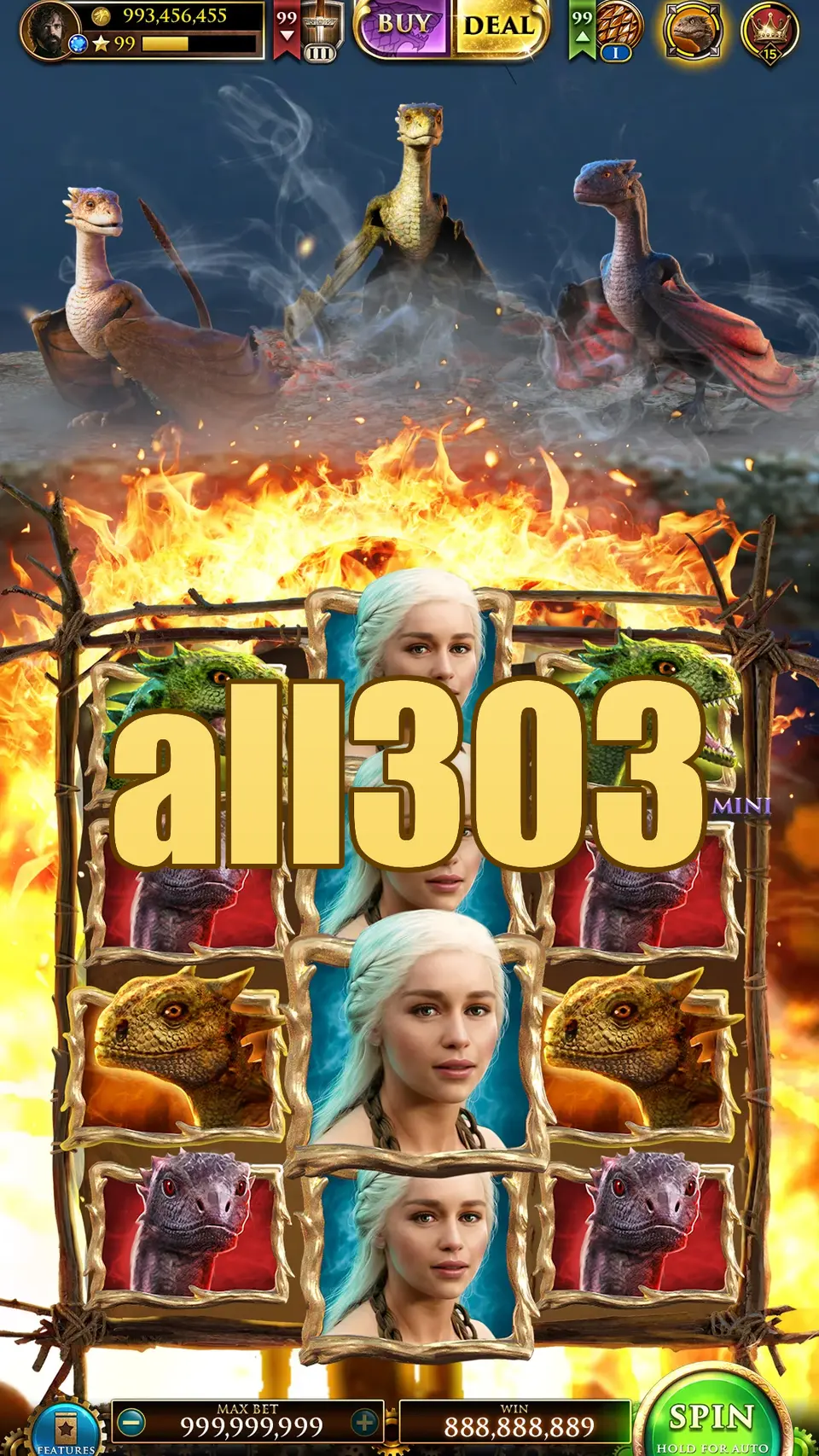 all303 Preview - Resmi Unduh